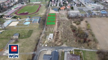 Działka budowlana na sprzedaż Piotrków Trybunalski, wschodnia