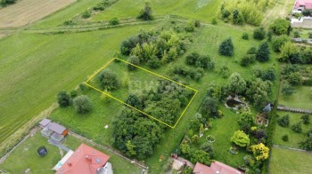 Działka budowlana na sprzedaż Piotrków Trybunalski, Krakowskie Przedmieście