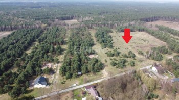 Działka budowlana na sprzedaż Bilska Wola, Karolinów