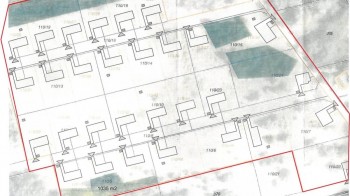 Działka budowlana na sprzedaż Bilska Wola, Karolinów