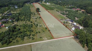 Grunt rolny na sprzedaż Lubiaszów, Lubiaszów Stary