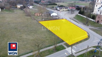 Grunt inwestycyjny na sprzedaż Witów-Kolonia, Witów Kolonia