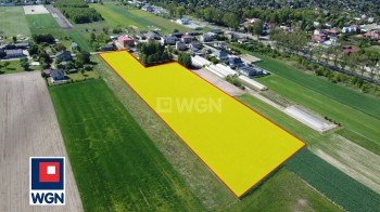 Grunt inwestycyjny na sprzedaż Piotrków Trybunalski, Gościnna