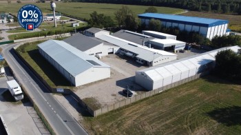 na sprzedaż Nieruchomość komercyjna Radomsko, Niechcice
