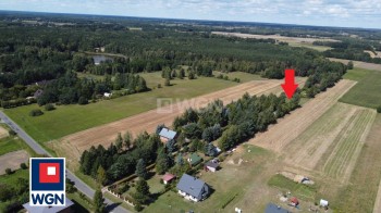 Grunt rolny na sprzedaż Dziewuliny