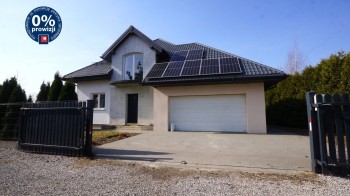 Dom na  sprzedaż Witów-Kolonia - Ładny dom w spokojnym miejscu.