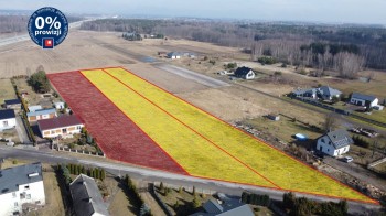 Grunt rolny na sprzedaż Wygoda