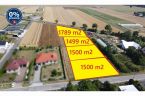 Grunt budowlany jednorodzinny na  sprzedaż Piotrków Trybunalski - Warunki zabudowy. 1500 m2.