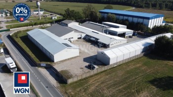 na sprzedaż Nieruchomość komercyjna Częstochowa, Niechcice